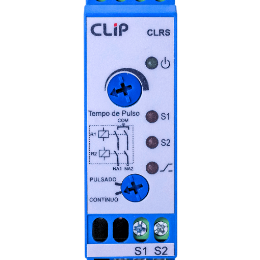 RELÉ DE SINCRONISMO 22,5MM - Miniatura 3