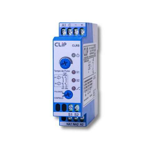 RELÉ DE SINCRONISMO 22,5MM - Miniatura 2