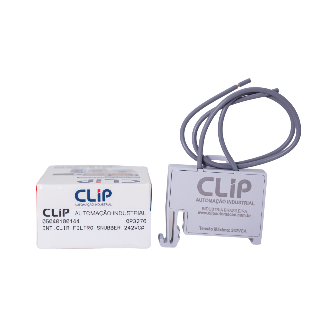 INTERFACE CLIR FILTRO SNUBBER 242VCA - Miniatura 3