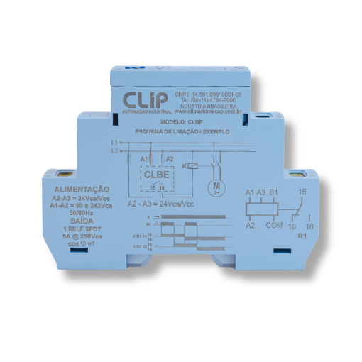TEMPORIZADOR CLBE 17,5MM - Miniatura 5