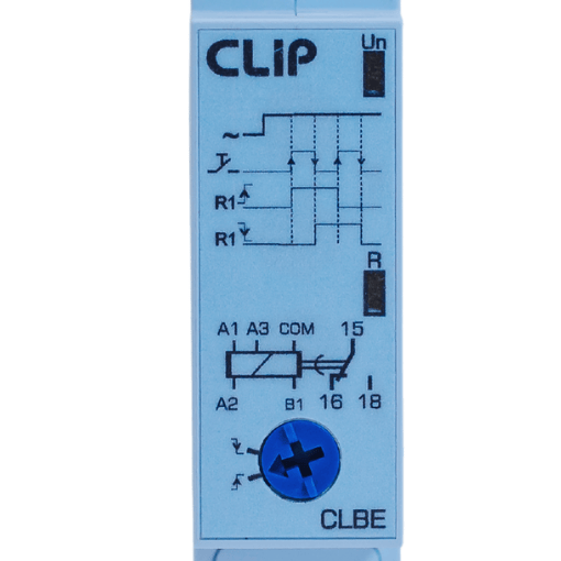 TEMPORIZADOR CLBE 17,5MM - Miniatura 3