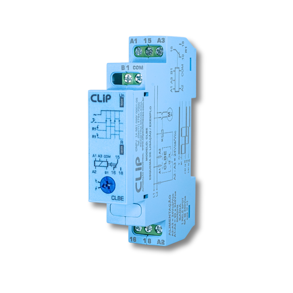 TEMPORIZADOR CLBE 17,5MM - Miniatura 2
