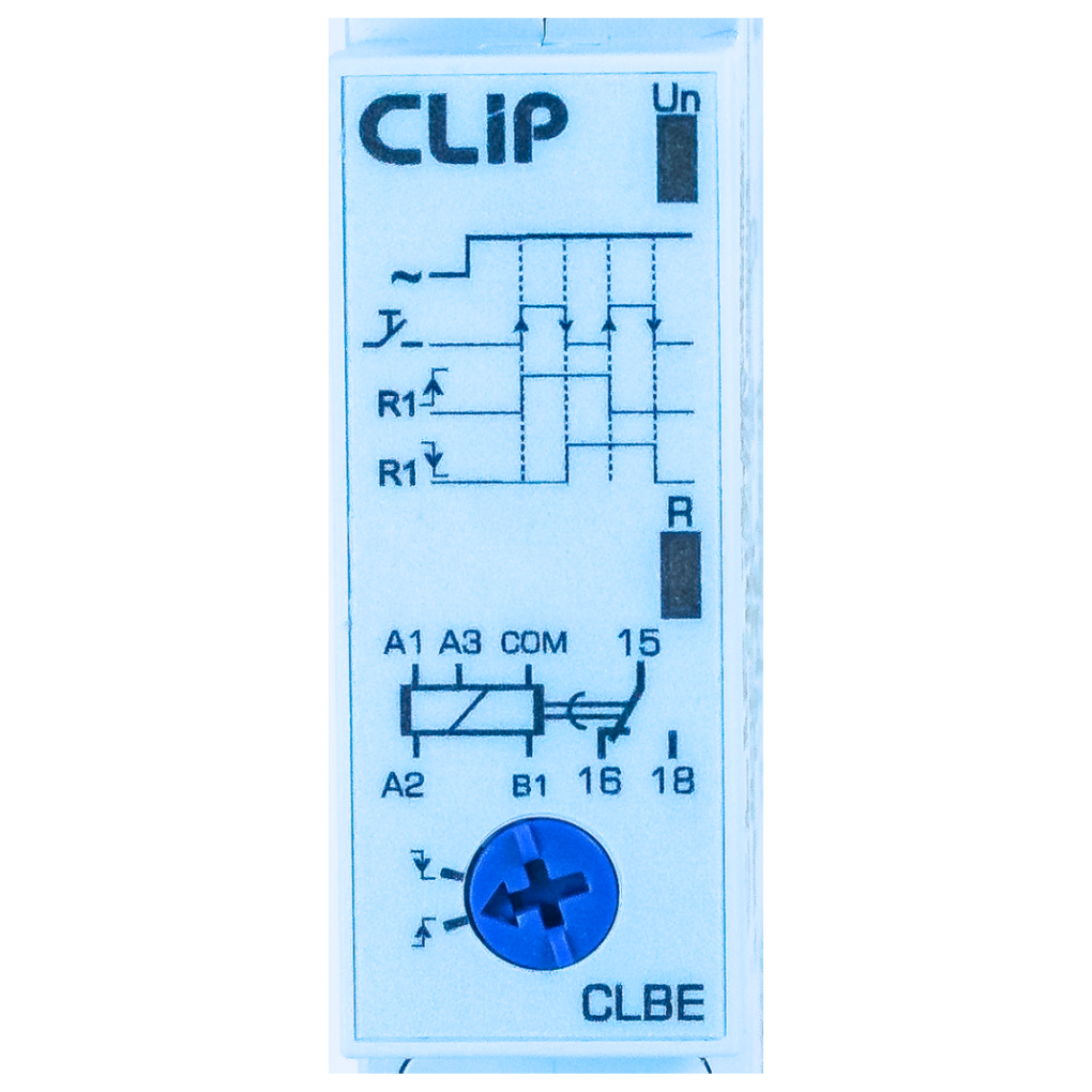 TEMPORIZADOR CLBE 17,5MM - Miniatura 3