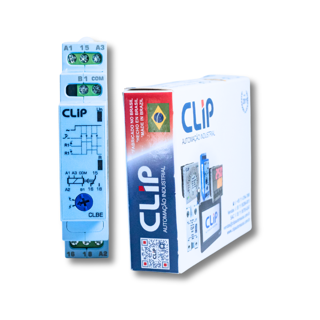 TEMPORIZADOR CLBE 17,5MM - Miniatura 6