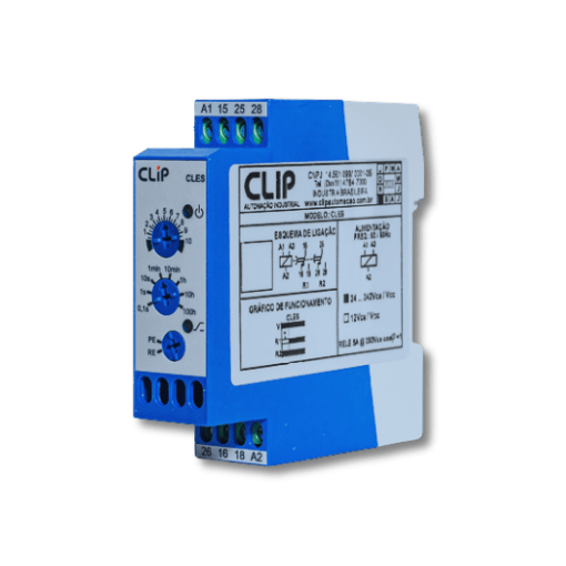 TEMPORIZADOR CLES 22,5MM - Miniatura 2