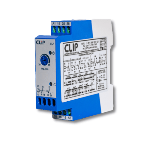 TEMPORIZADOR CLF 22,5MM - Miniatura 3