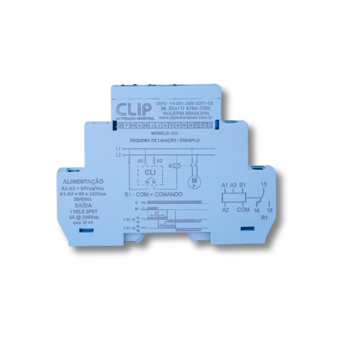 TEMPORIZADOR CLI 17,5MM - Miniatura 5