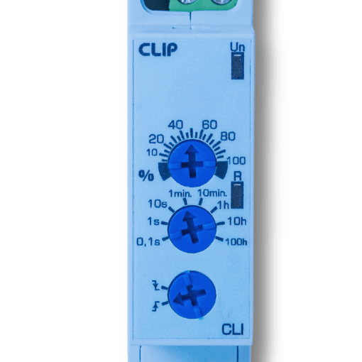 TEMPORIZADOR CLI 17,5MM - Miniatura 3