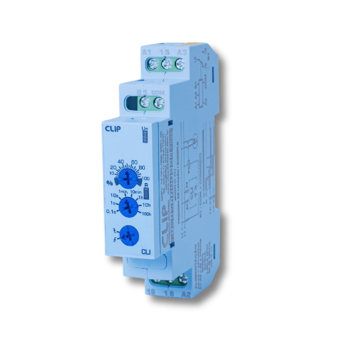 TEMPORIZADOR CLI 17,5MM - Miniatura 2