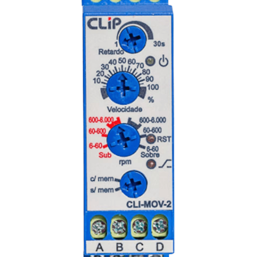 TEMPORIZADOR CLI-MOV 2 22,5MM - Miniatura 2