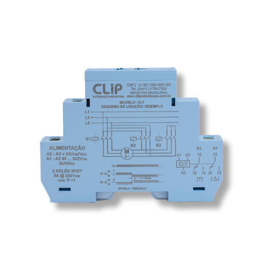 TEMPORIZADOR CLY 17,5MM - Miniatura 5