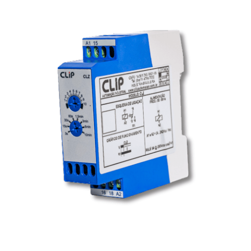 TEMPORIZADOR CLZ 22,5MM - Miniatura 2