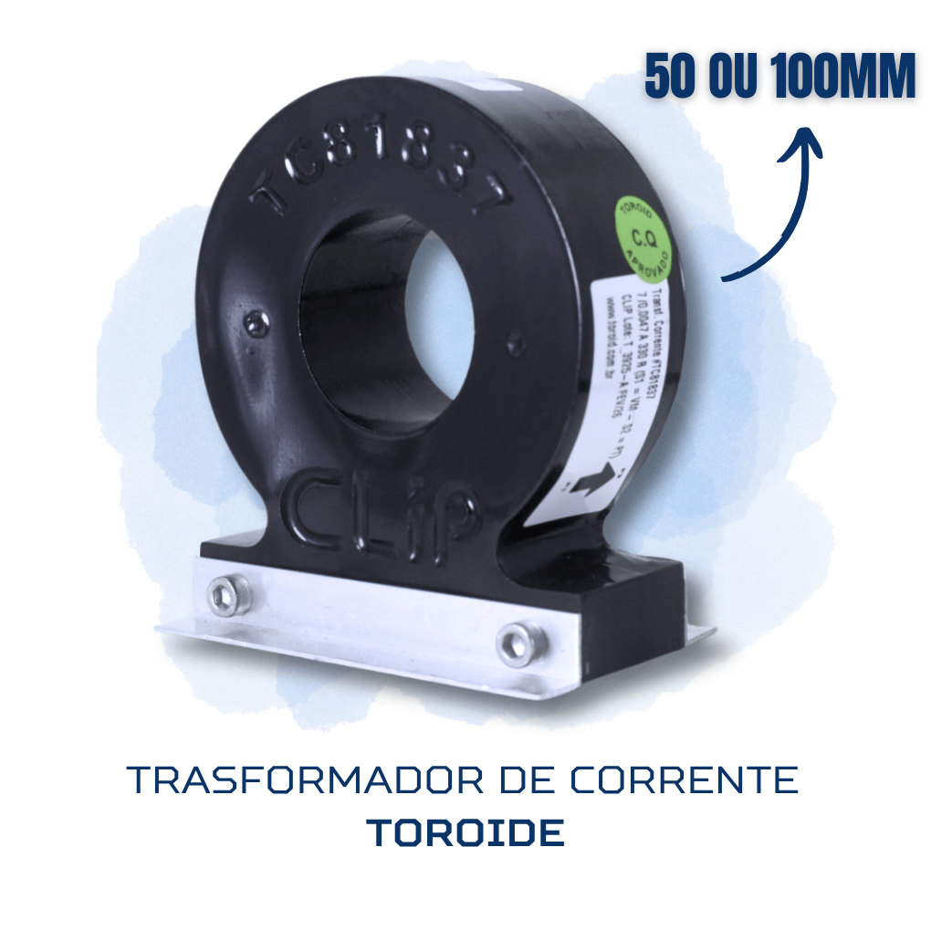 TRANSFORMADOR DE CORRENTE