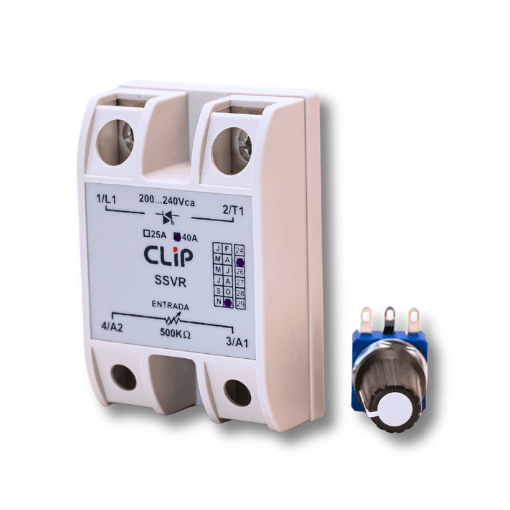 VARIADOR DE POTÊNCIA SSVR - Miniatura 3