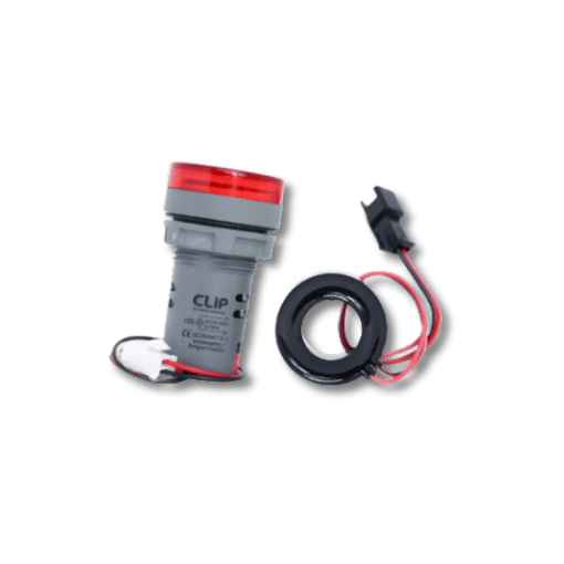 VOLTI AMPERÍMETRO DIGITAL 22MM - Miniatura 4