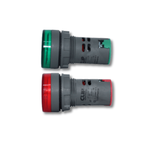 VOLTÍMETRO DIGITAL 22MM - Miniatura 4