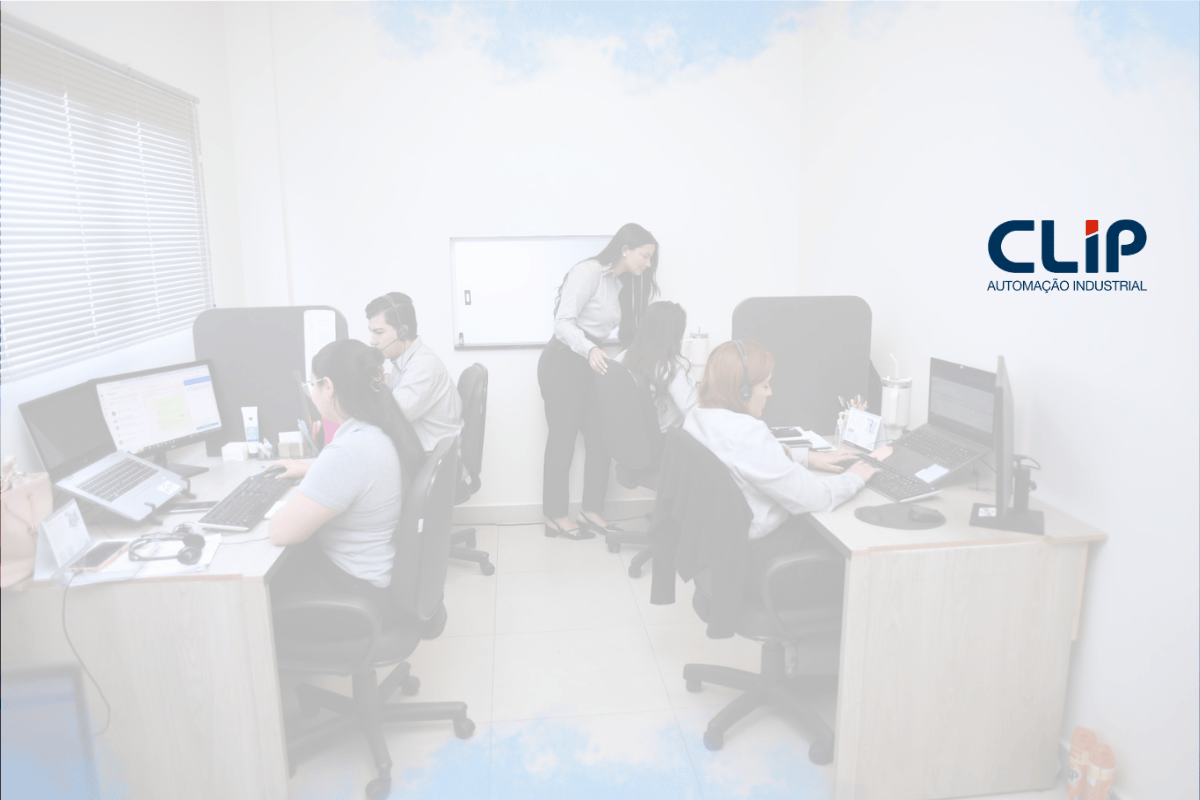 Produção industrial