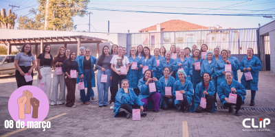 Dia Internacional da Mulher - 8 de março